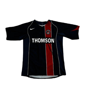 2002 - 03 PSG Home Shirt - L