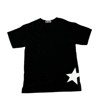 Black A Bathing Ape (BAPE) Tee - XL