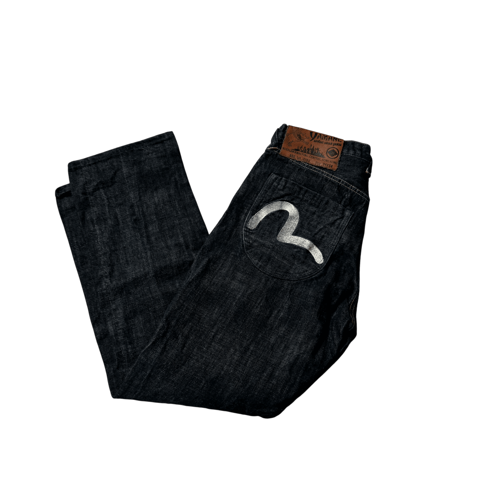 Evisu Jeans - 34 x 34