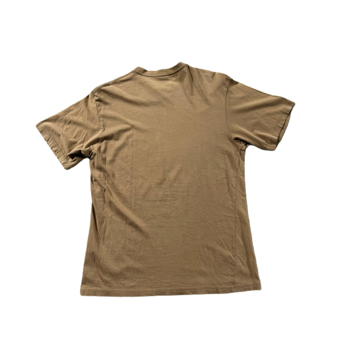 Brown Stussy Tee - L