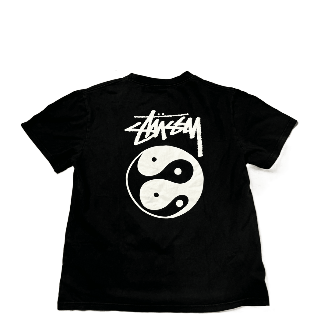 Black Stussy Tee - XL