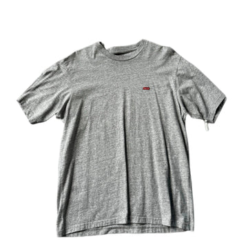 Grey Supreme Tee - L