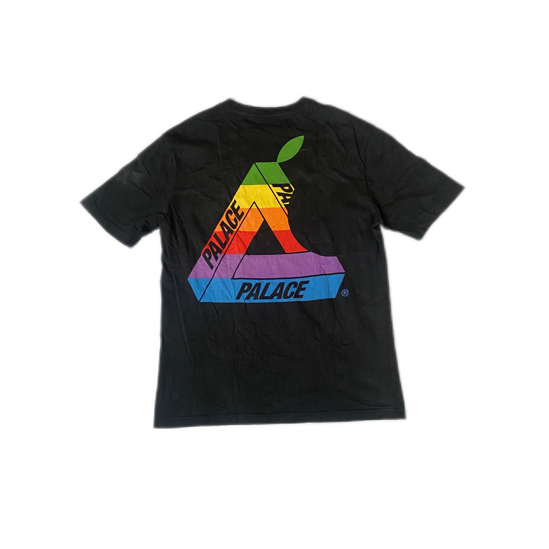 Black Palace Tee - L