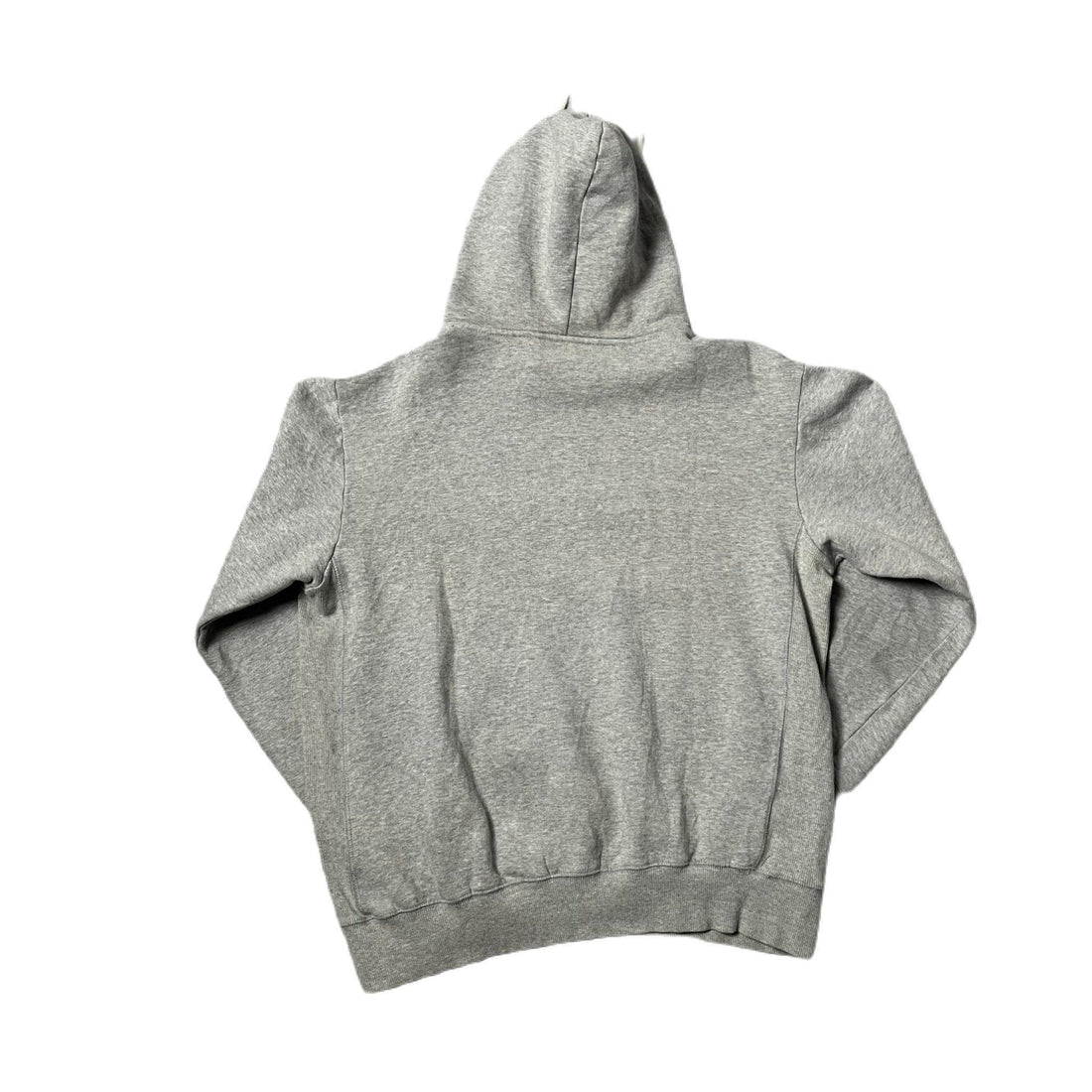 Grey Supreme Hoodie - L