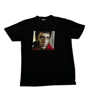 Black Supreme x Scarface Tee - M