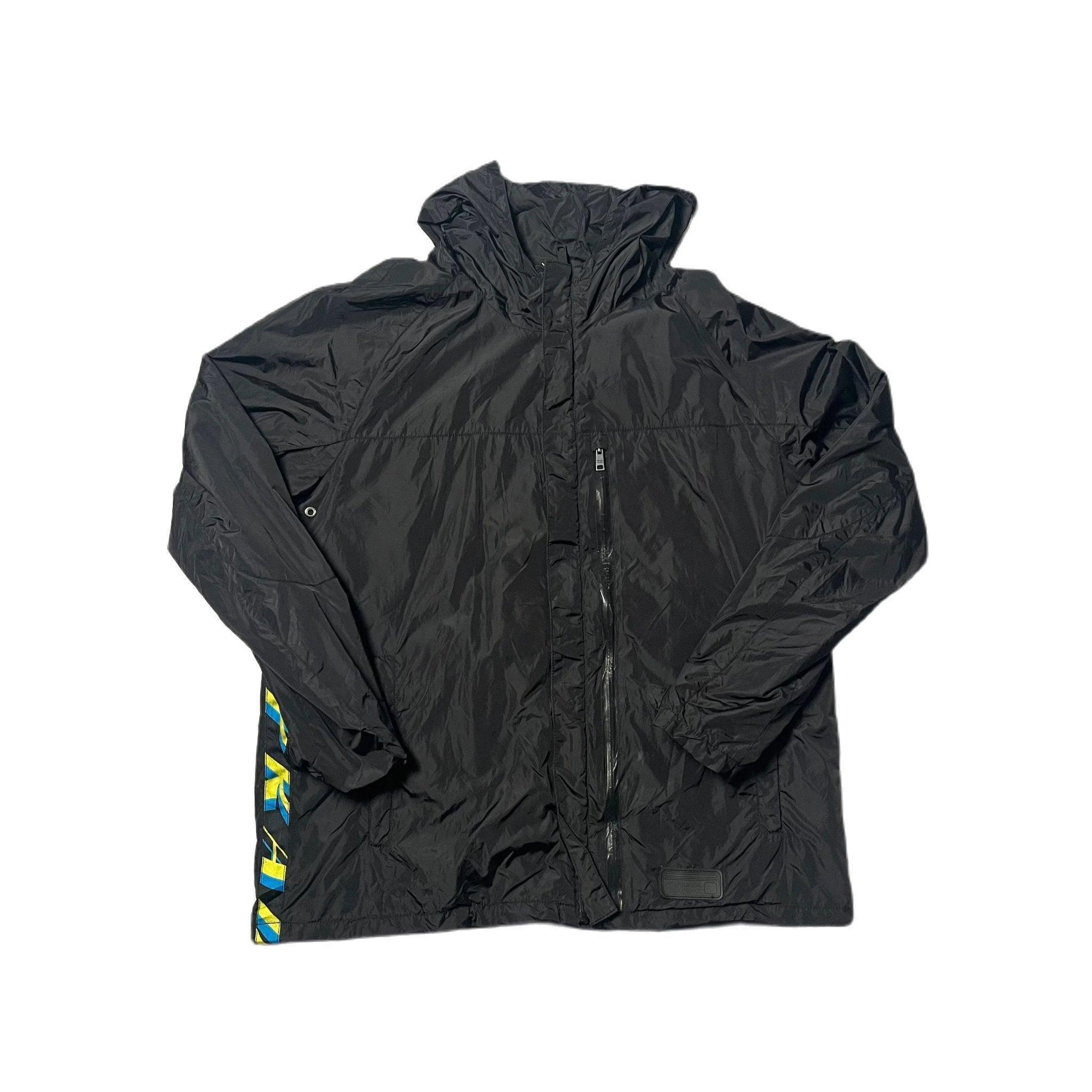 Black Prada Jacket - XL