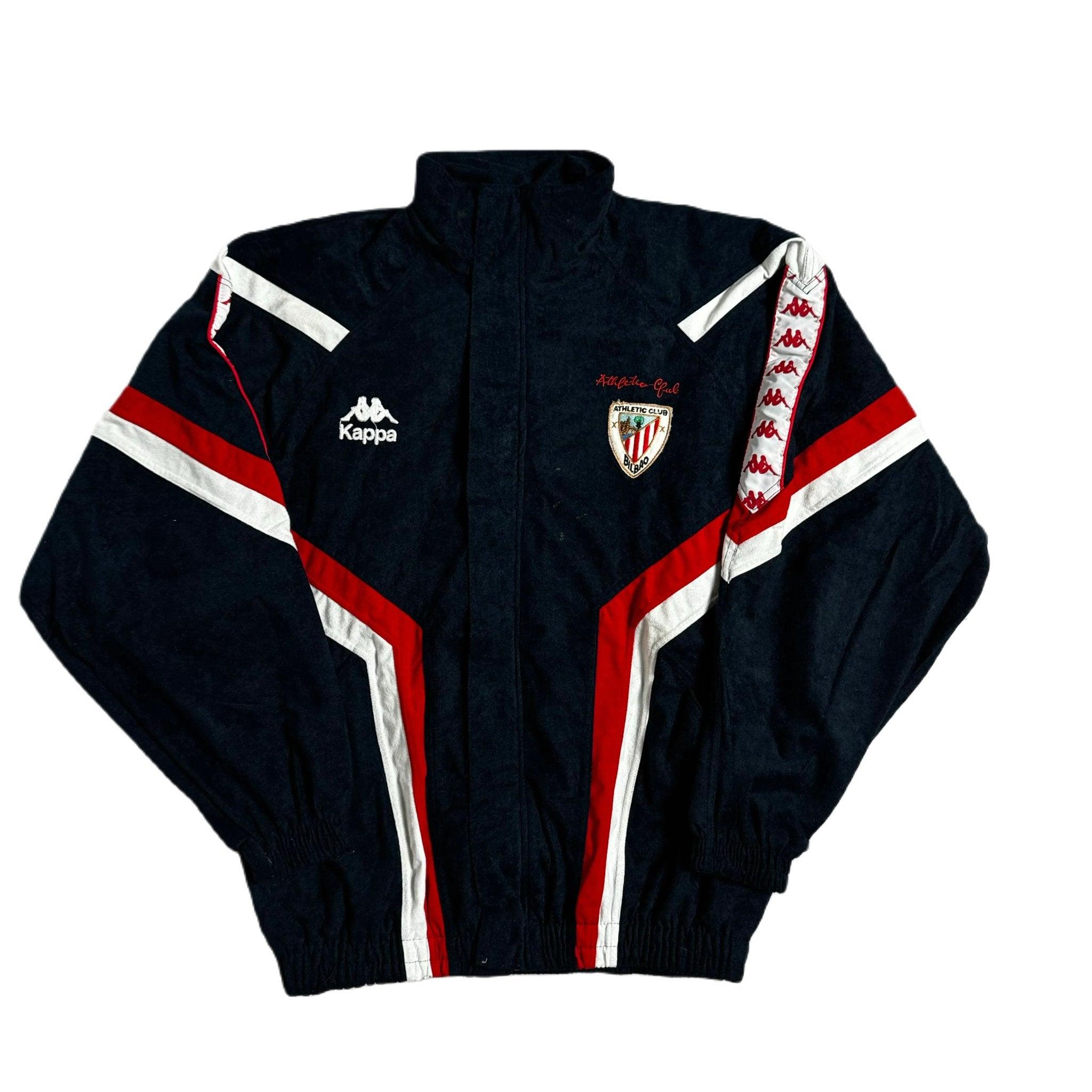 1994 - 95 Athletic Bilbao Jacket - L