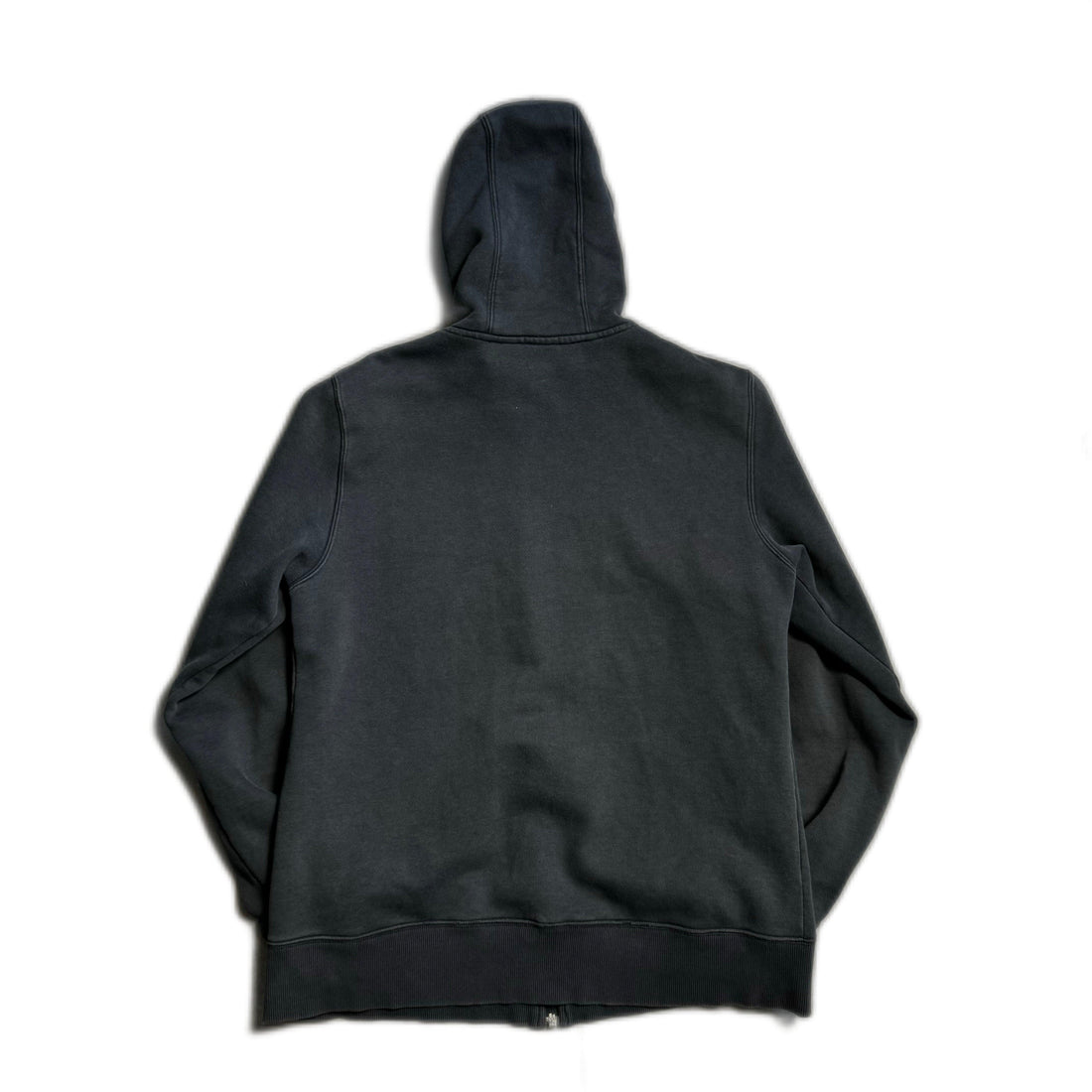 Black Oakley Zip Up Hoodie - L