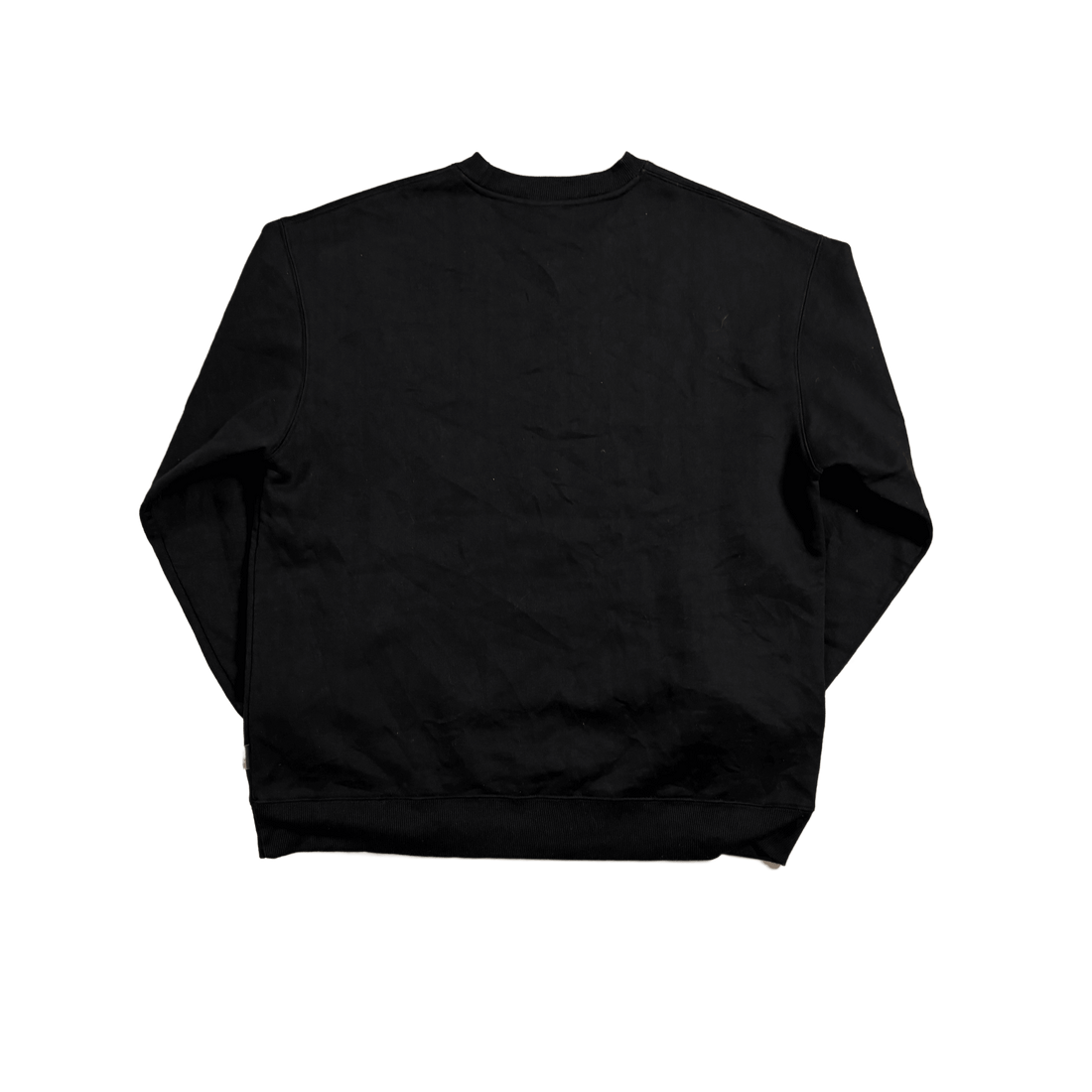 Black Stussy Sweatshirt- L