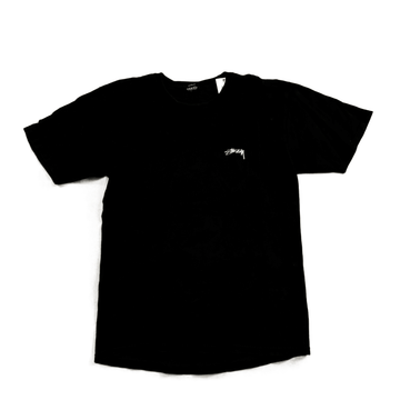 Black Stussy Tee - M