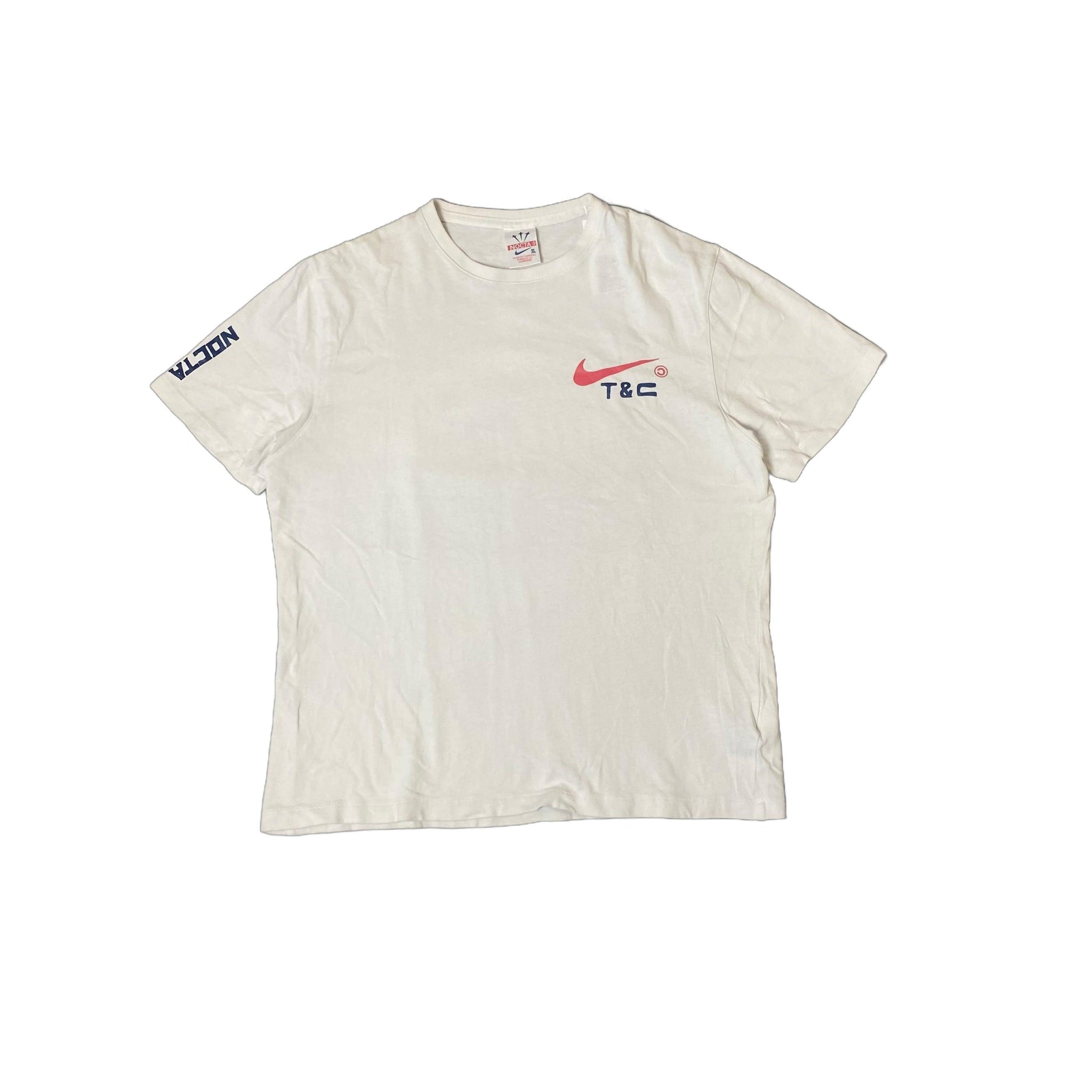 White Nike x NOCTA Tee - XL