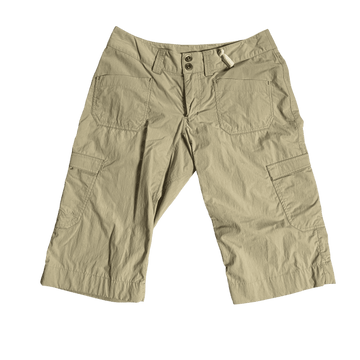 Beige Arc'Teryx Shorts - 27