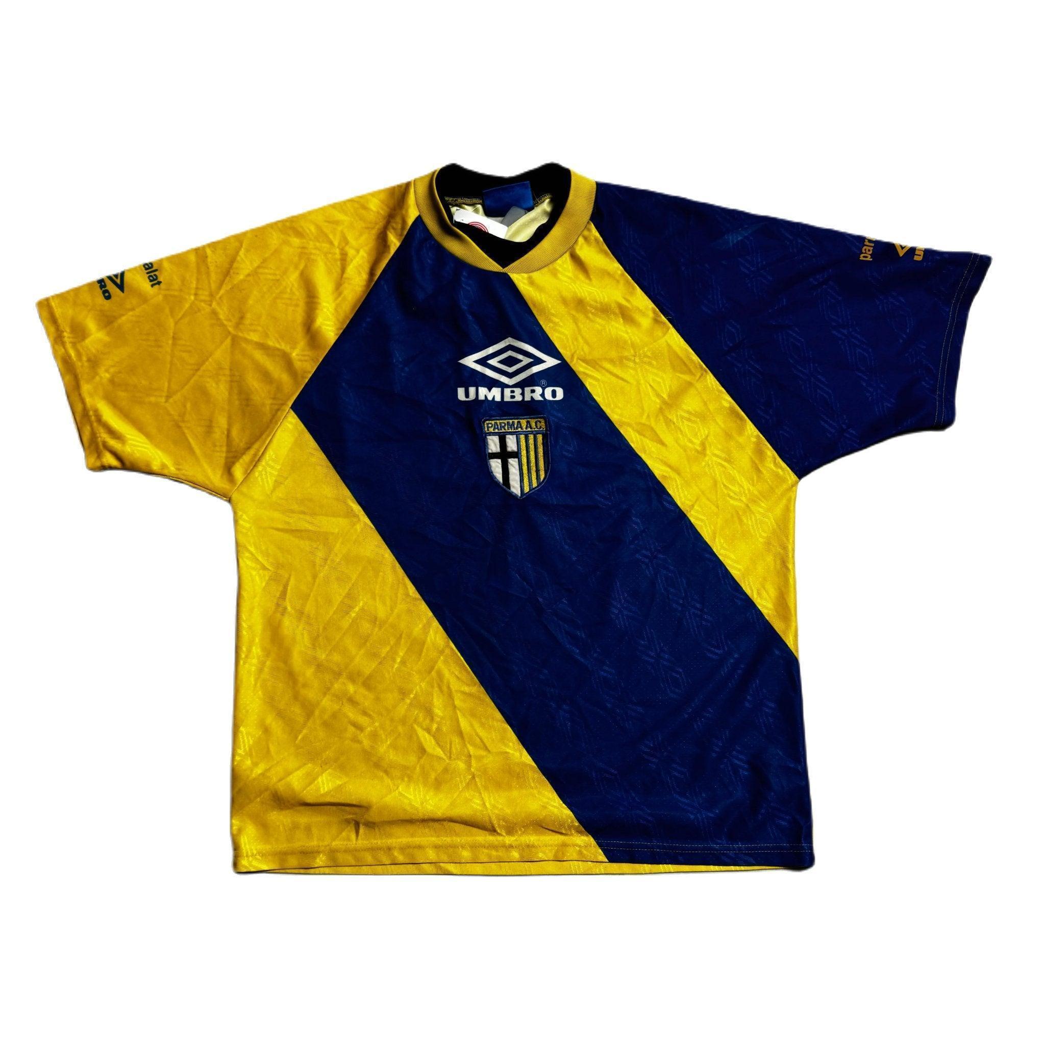 1993 - 95 Parma Training Shirt - L