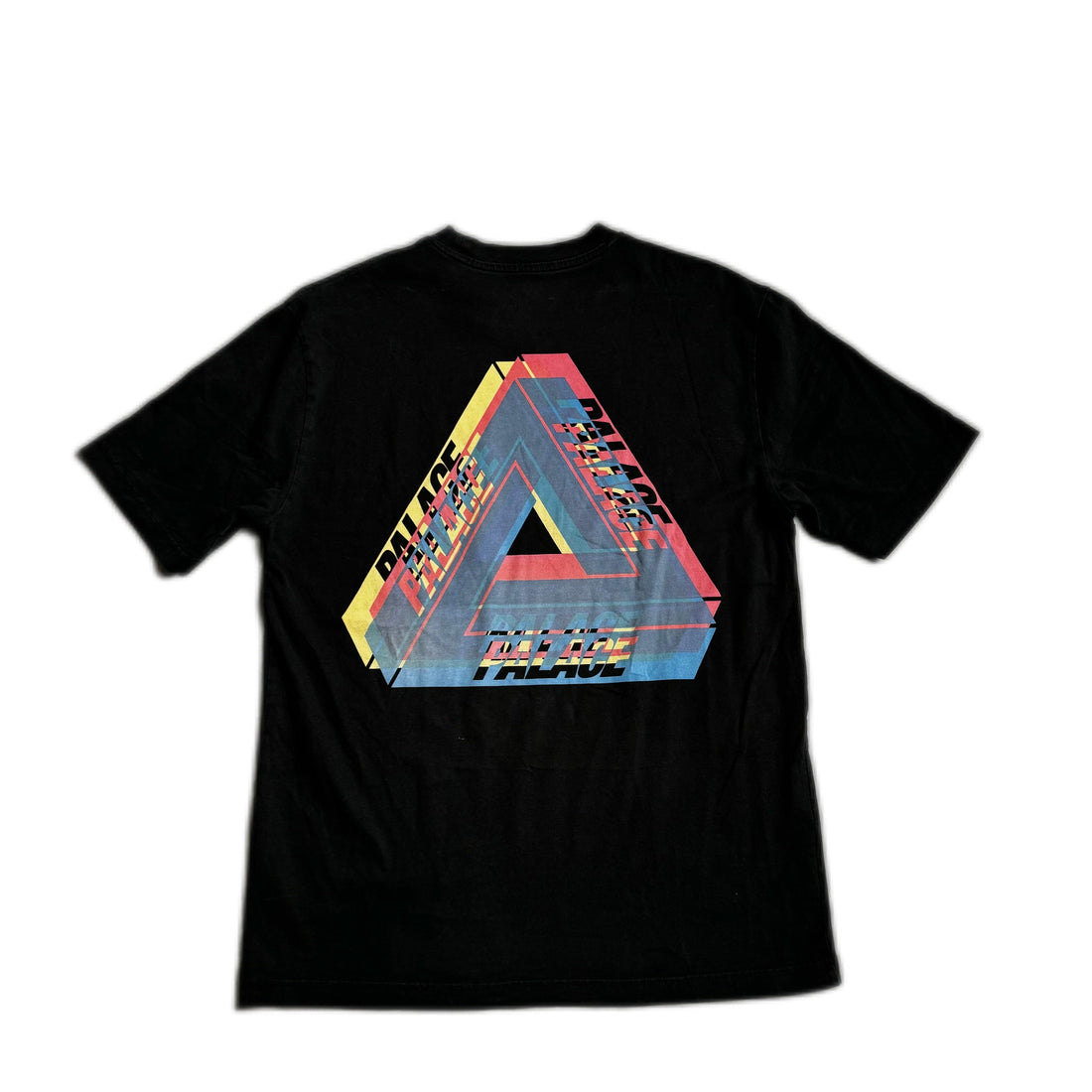 Black Palace Tee - L