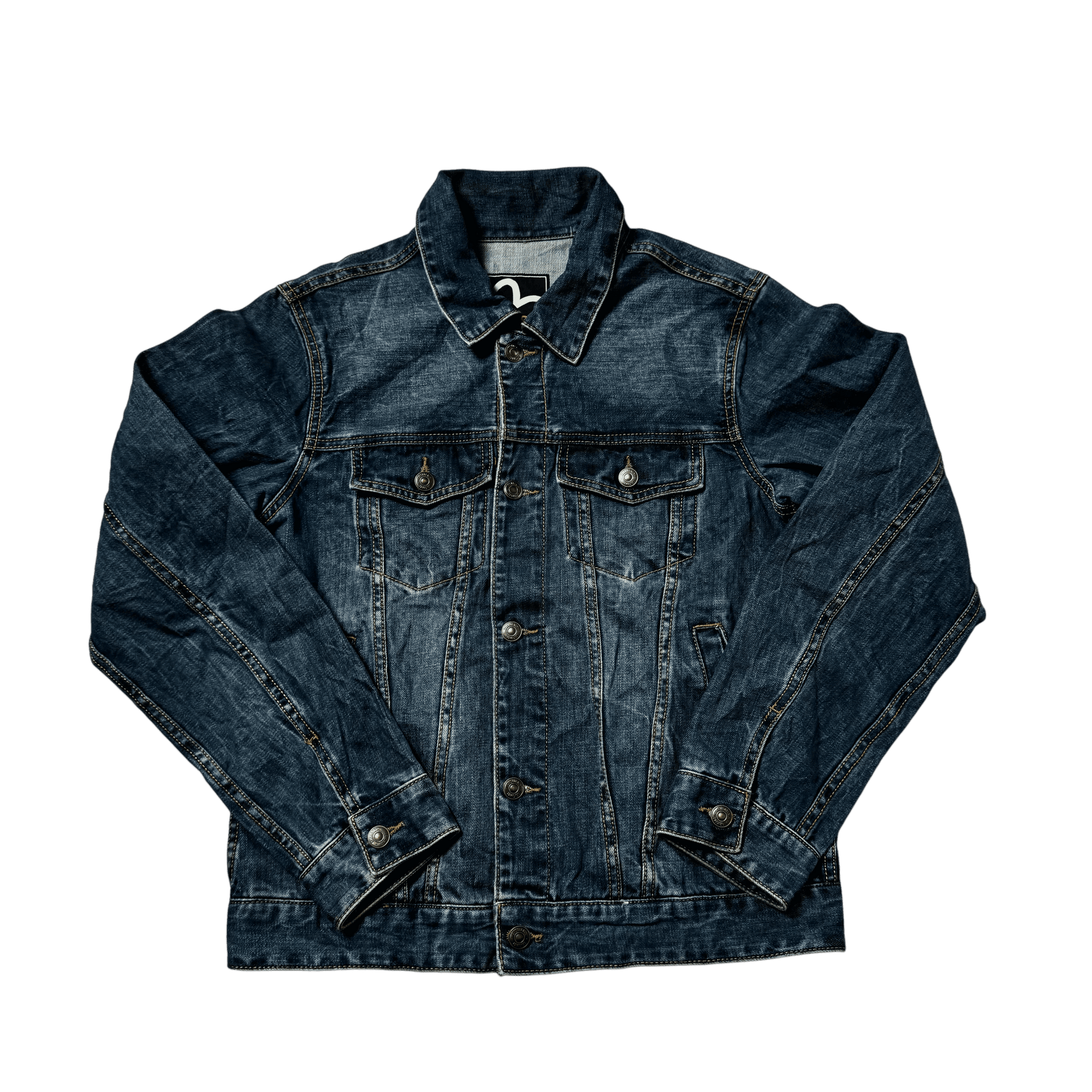 Evisu Denim Jacket - M