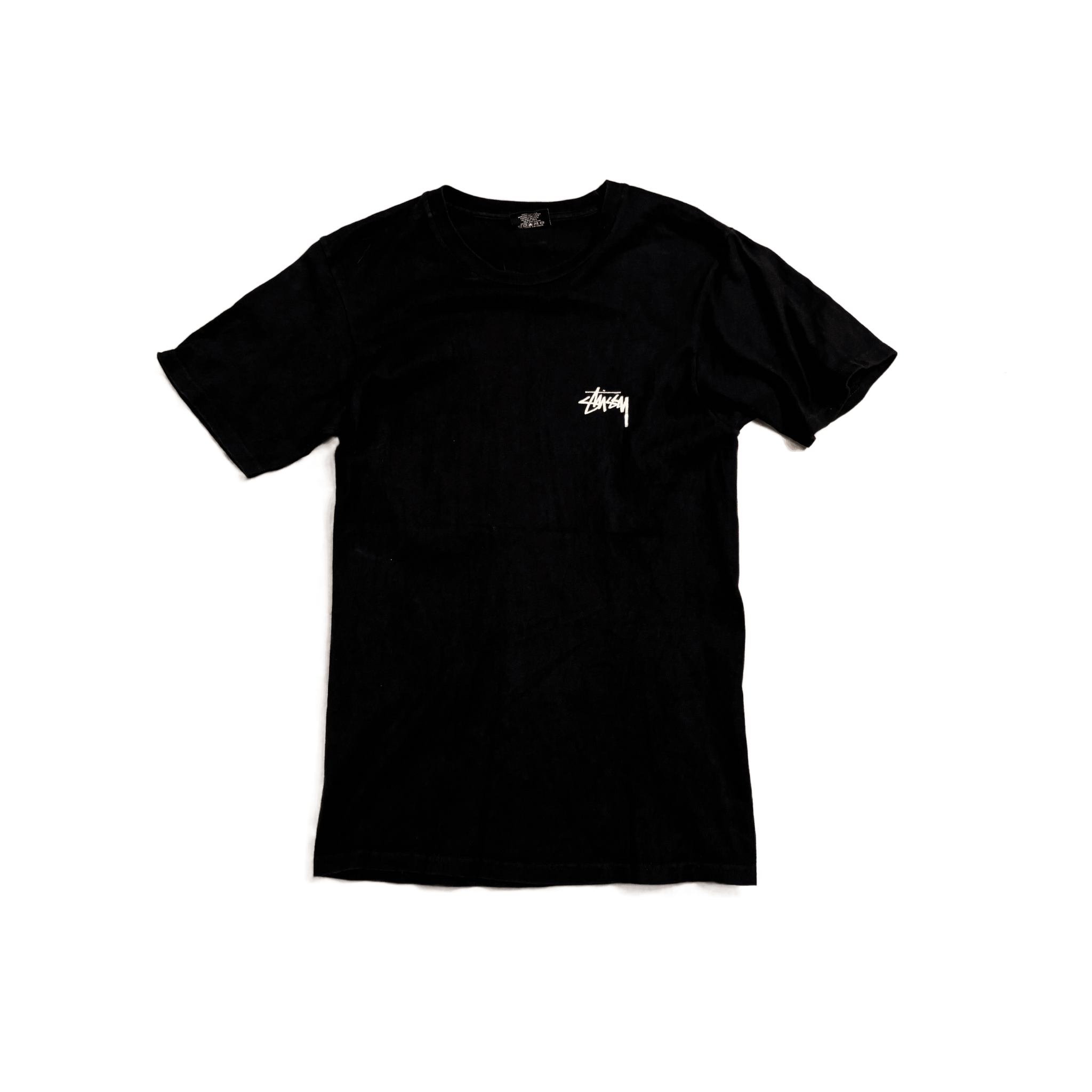 Black Stussy Tee - S