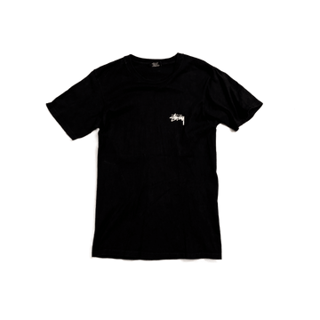 Black Stussy Tee - S