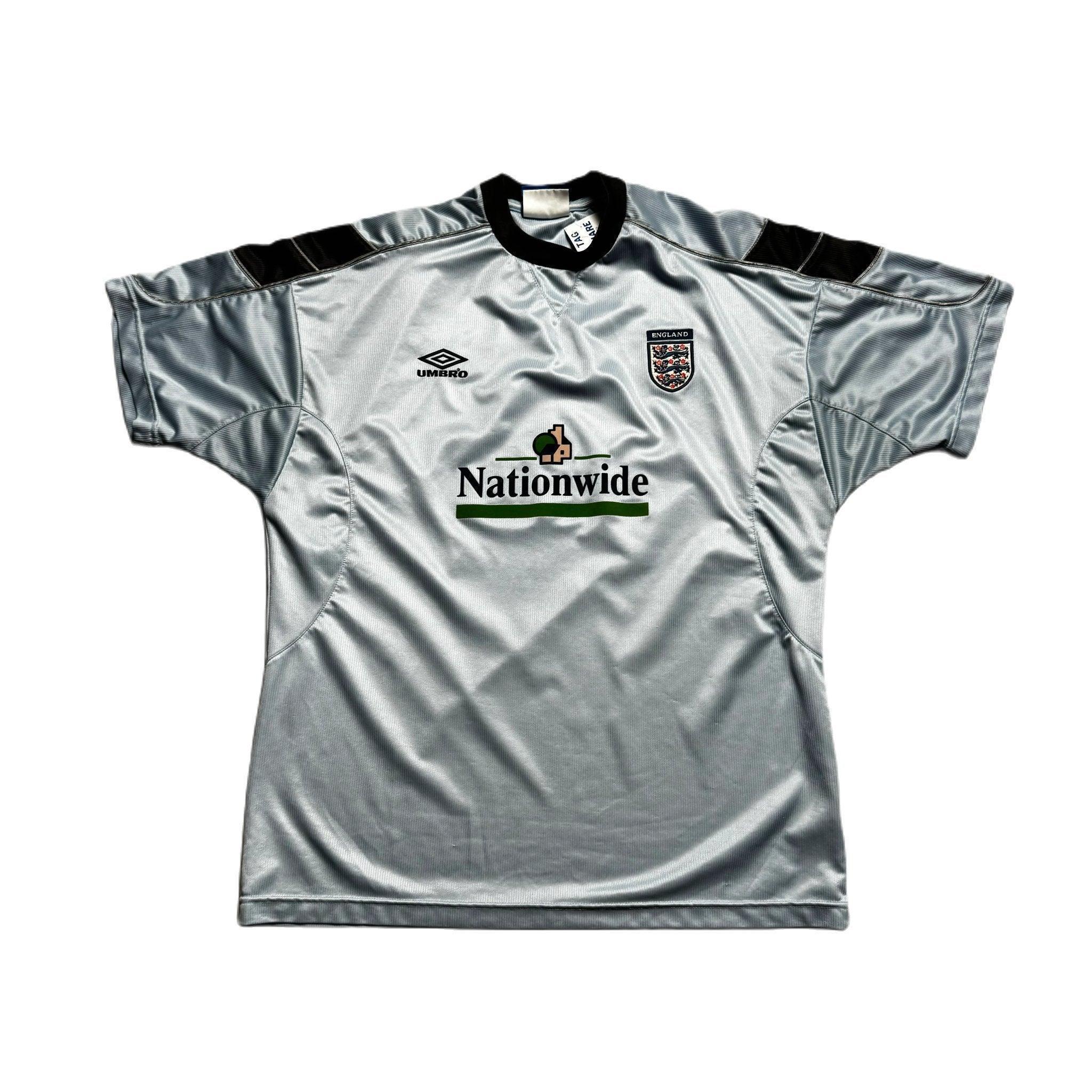 1999 - 00 England Training Shirt - XL