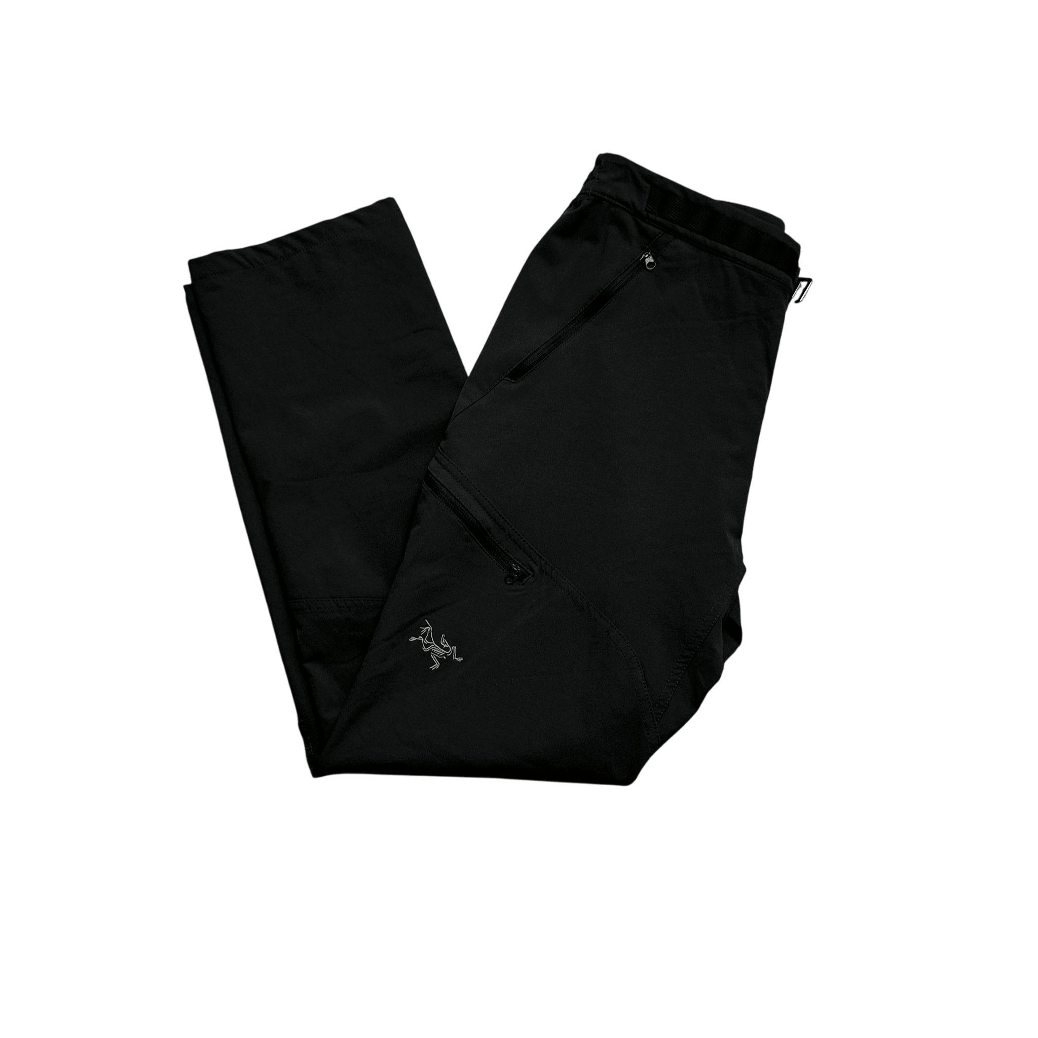 Black Arc’Teryx Bottoms - XL