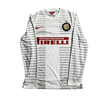 2014 - 15 Inter Milan Shirt - M