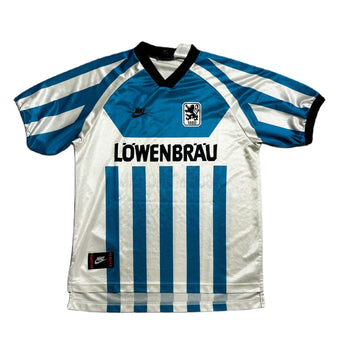 1995 - 96 1860 Munich Home Shirt - L