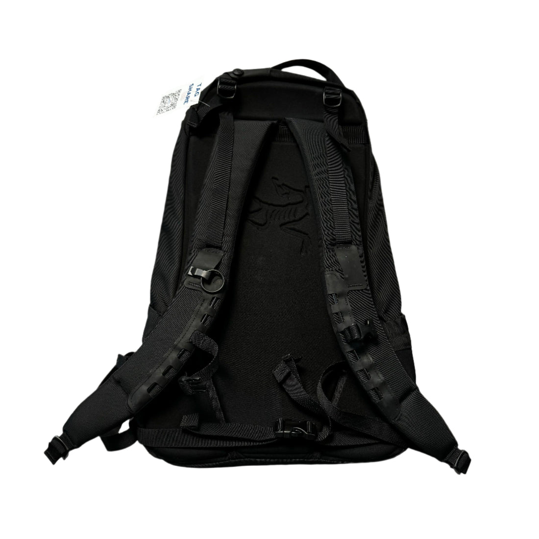 Black Arc'Teryx Backpack