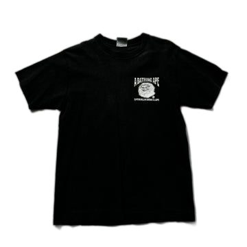 Black A Bathing Ape (BAPE) Tee - S