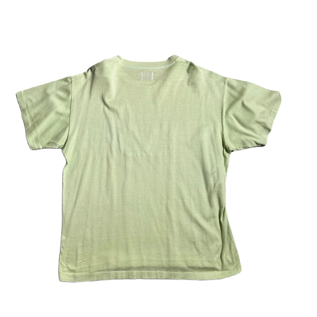 Vintage 90s Green Valentino Tee - L