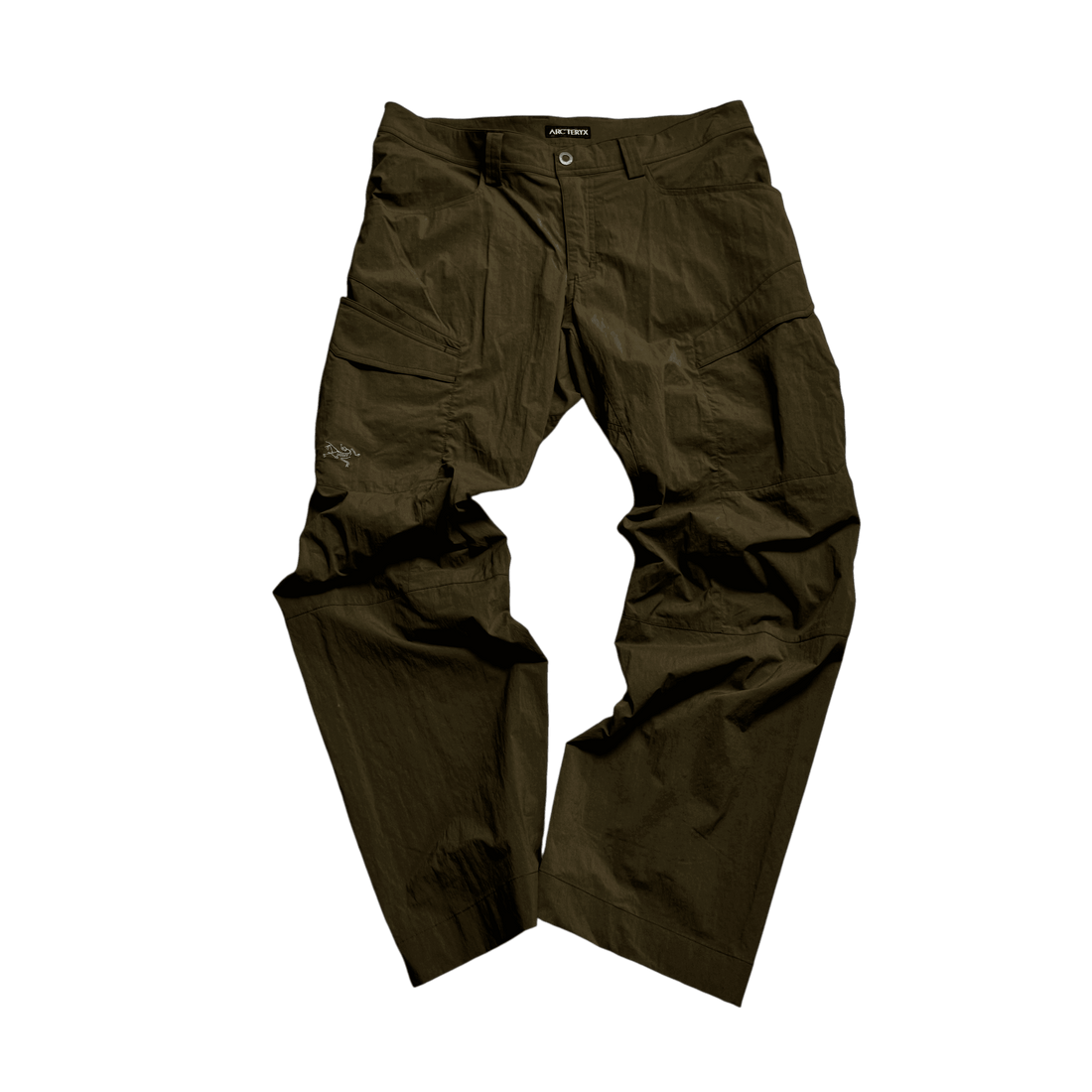 Green Arc’Teryx Bottoms - 34 x 32