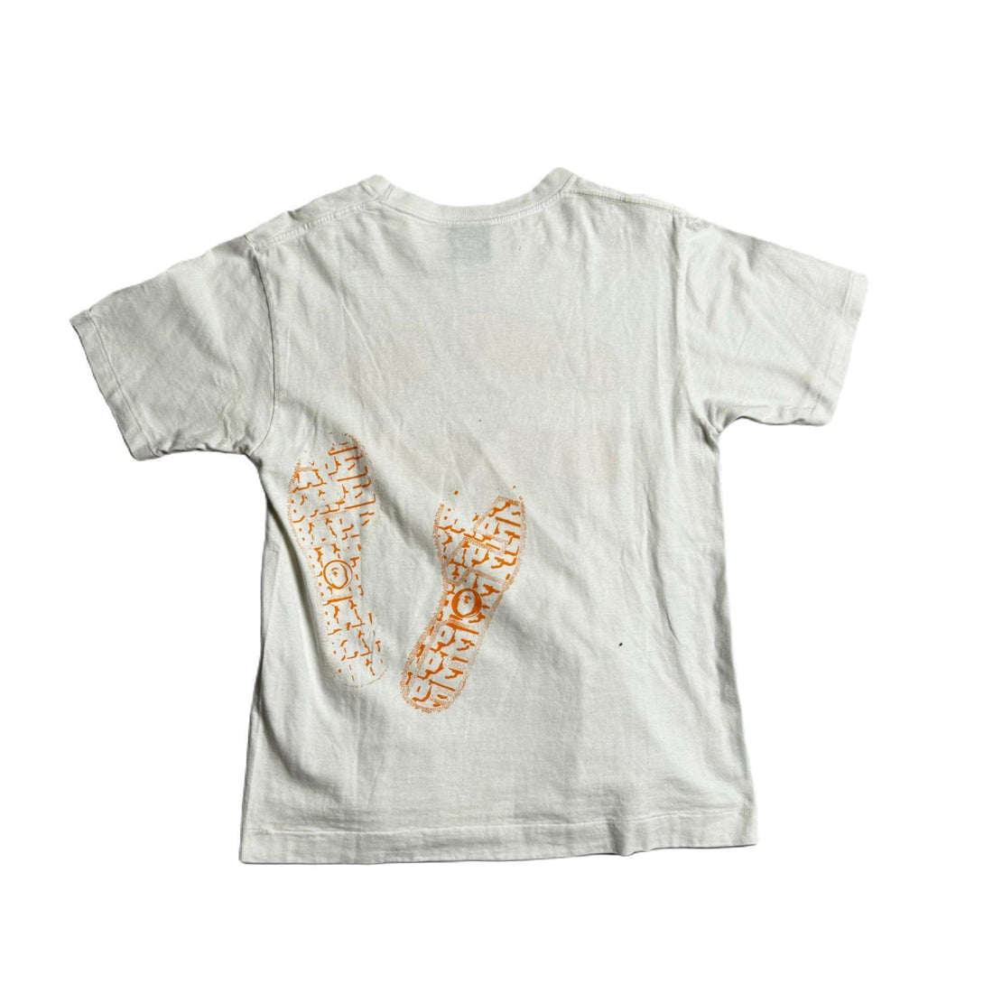 White A Bathing Ape (BAPE) Tee - M