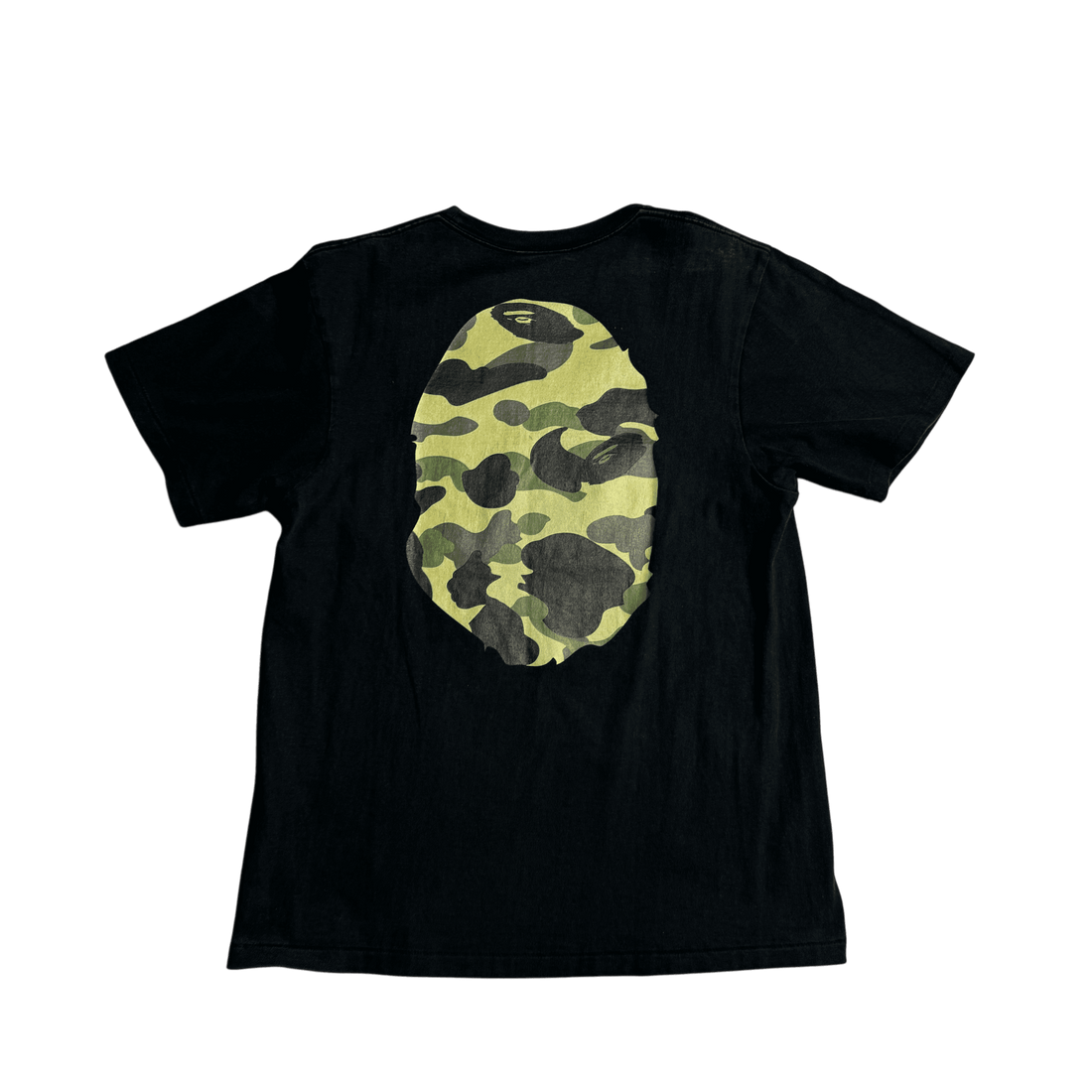 Black A Bathing Ape (BAPE) Tee - L