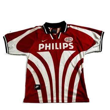 1996 - 97 PSV Home Shirt - XXL