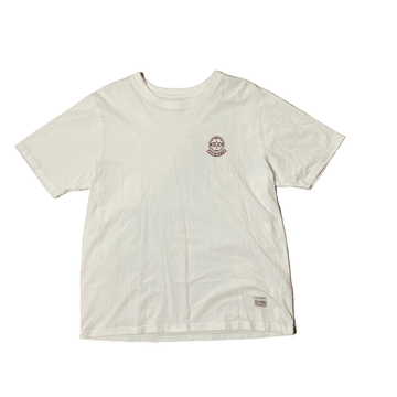 White Evisu Tee - XL