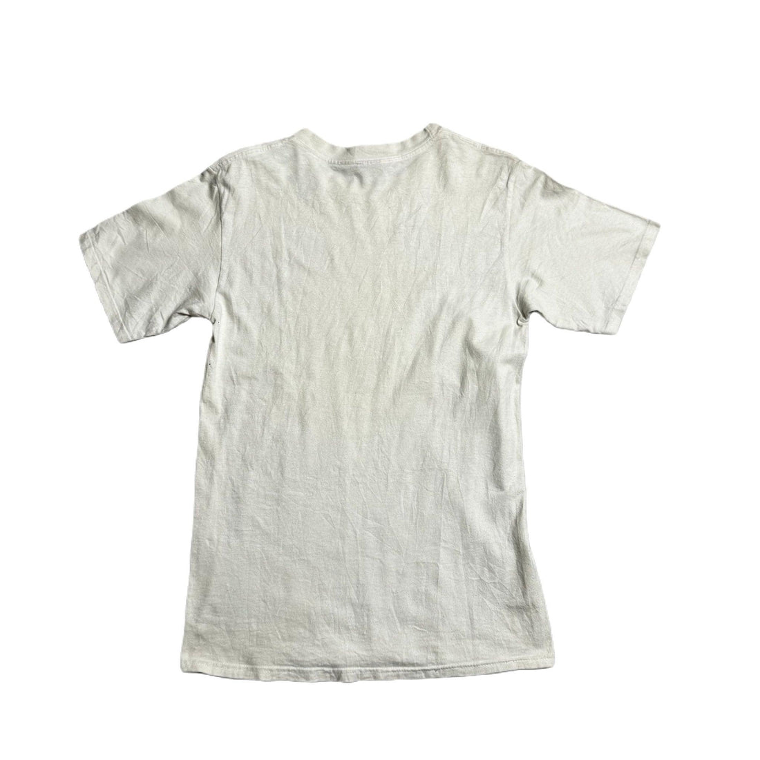 White Stussy Tee - S