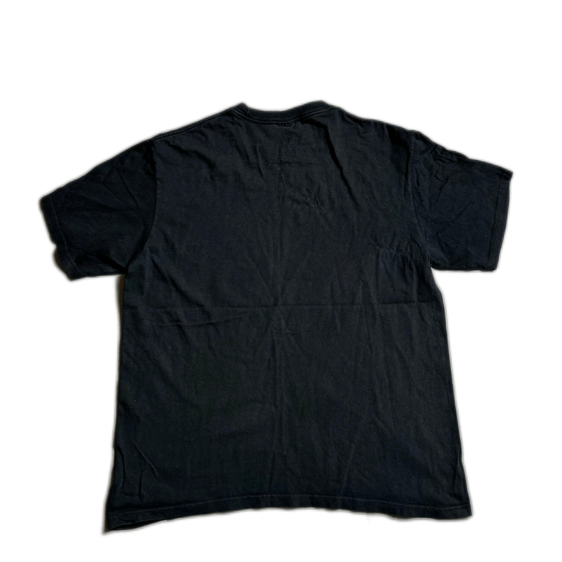 Black Supreme Tee - L