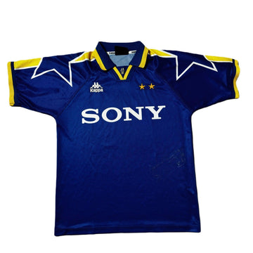 1996 - 97 Juventus Away Shirt - M