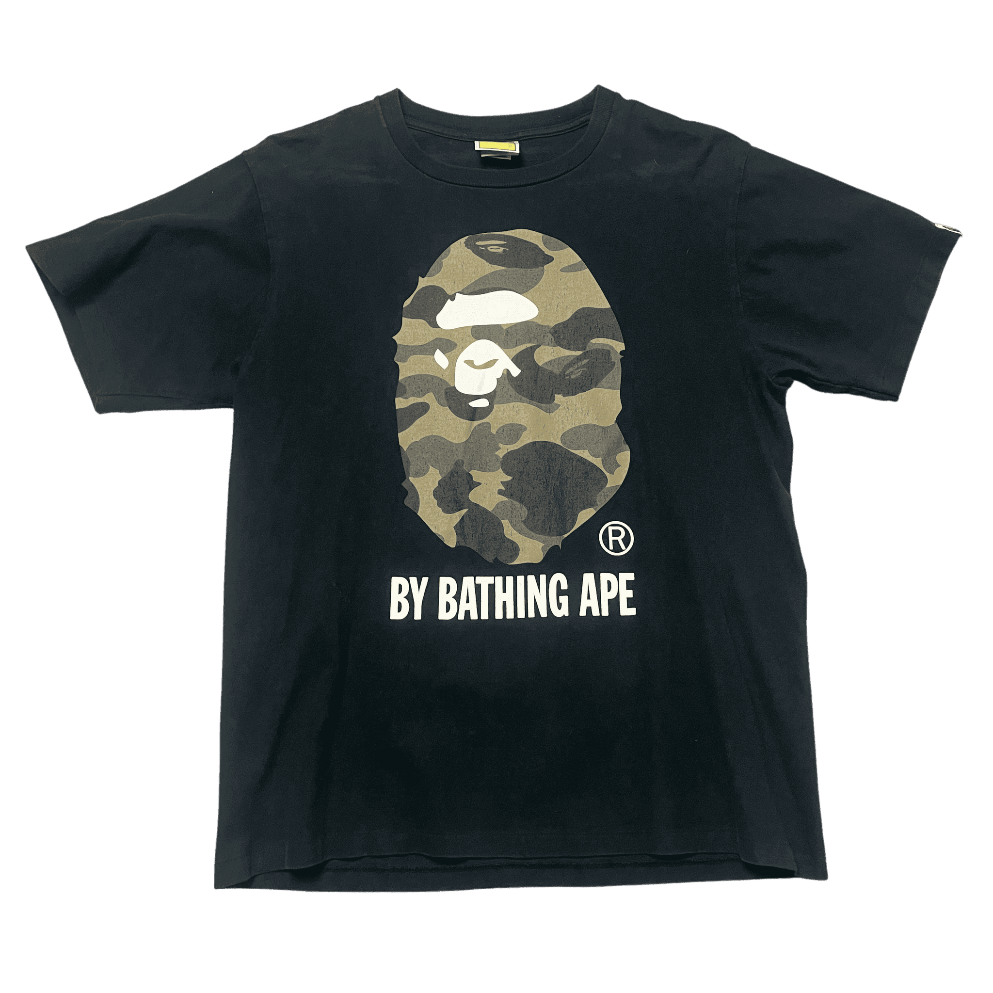 Black A Bathing Ape (BAPE) Tee - M