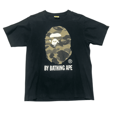 Black A Bathing Ape (BAPE) Tee - M