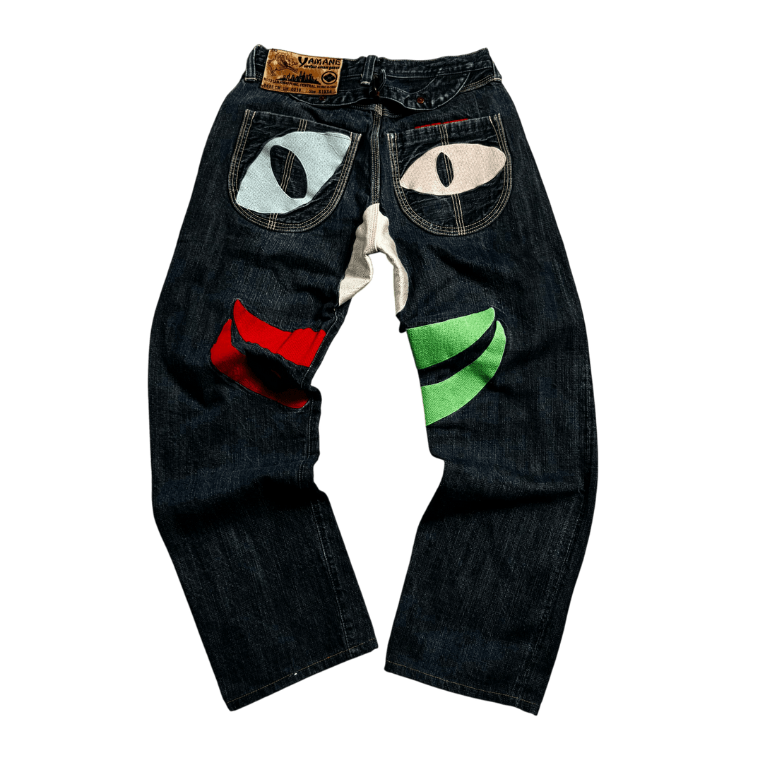 Evisu Yamane Jeans - 31 x 34