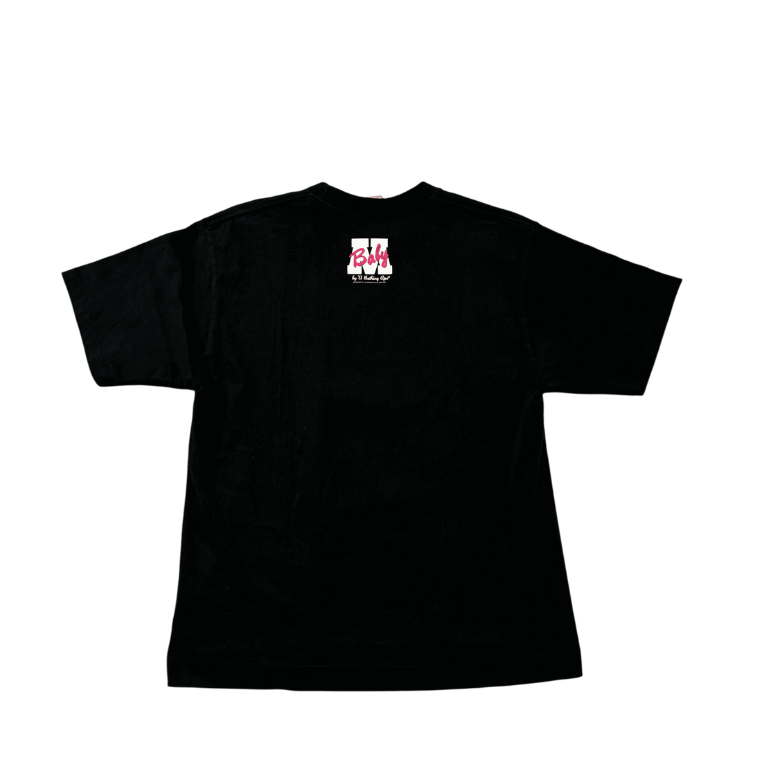 Black A Bathing Ape (BAPE) Tee - M