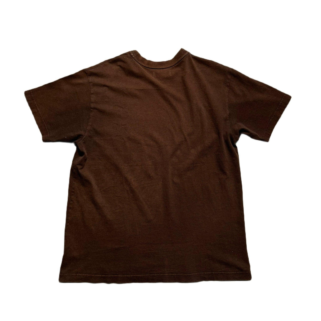 Brown Stussy Tee - L