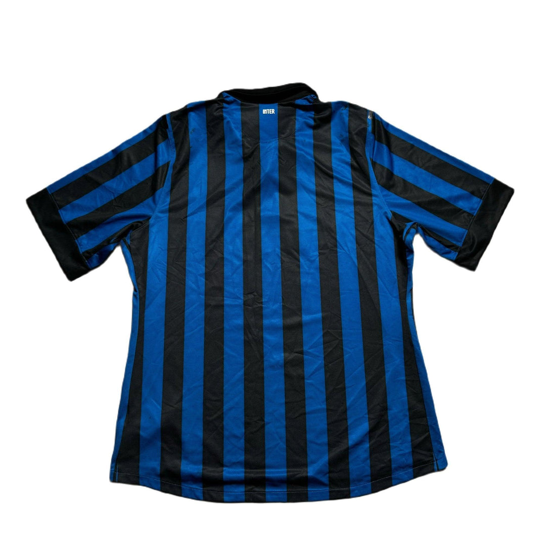 2011 - 12 Inter Milan Home Shirt - XXL