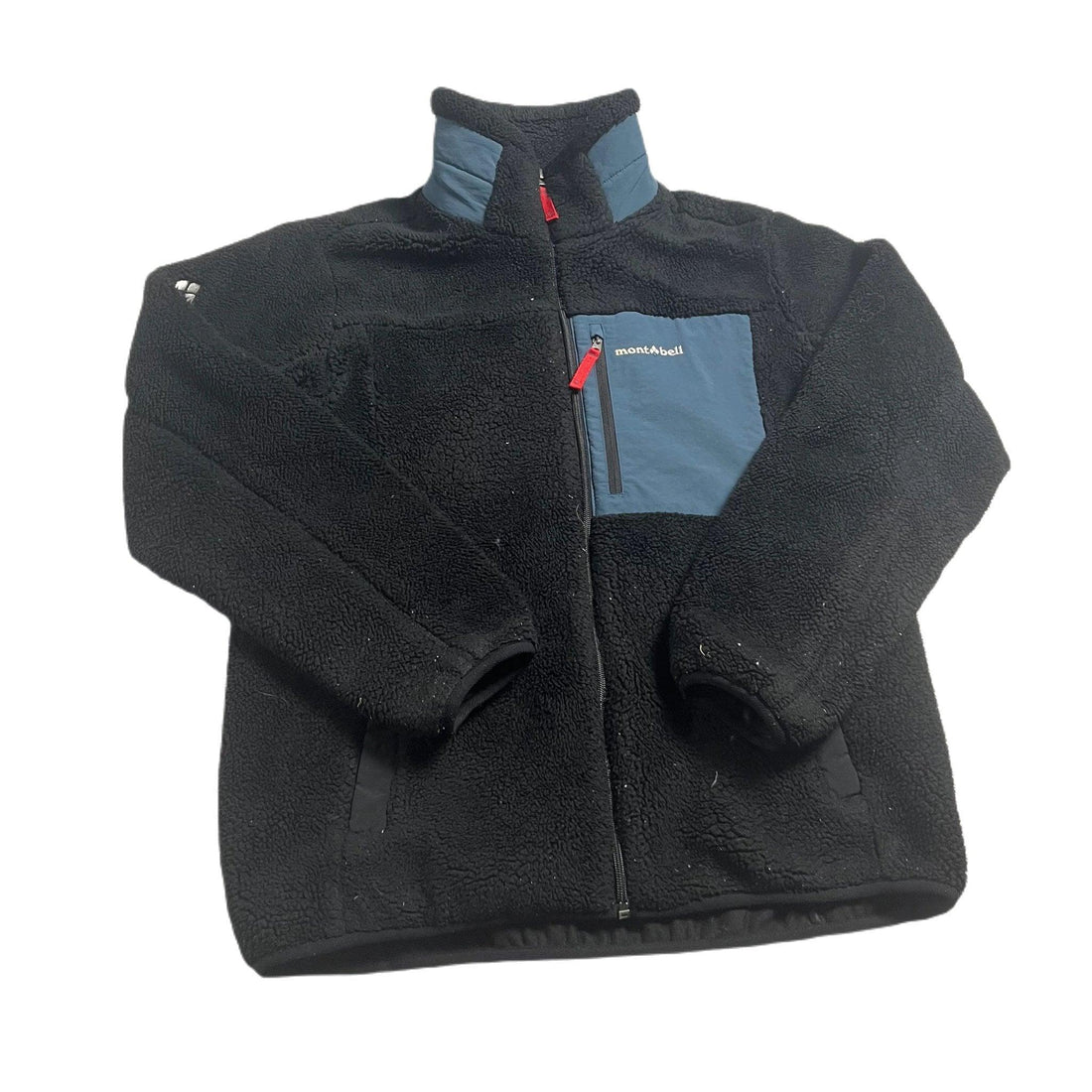 Black Montbell Fleece - M