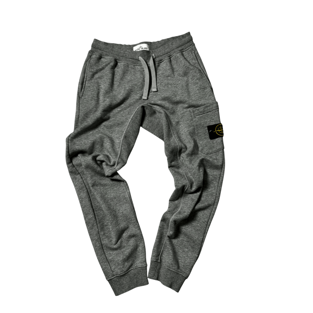 Grey Stone Island Joggers - S