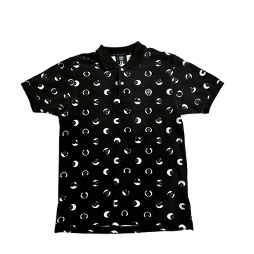 Black A Bathing Ape (BAPE) Polo - M