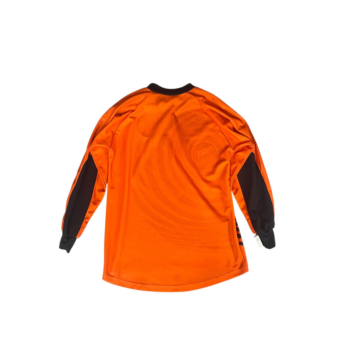 1997 - 98 Orange Newcastle United Goalkeeper Shirt - Kids