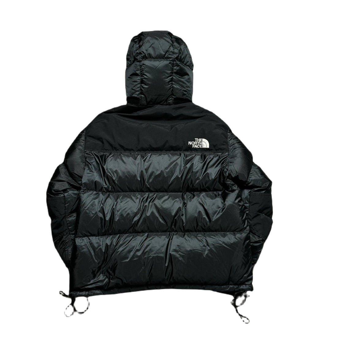 Black The North Face Puffer Coat - M