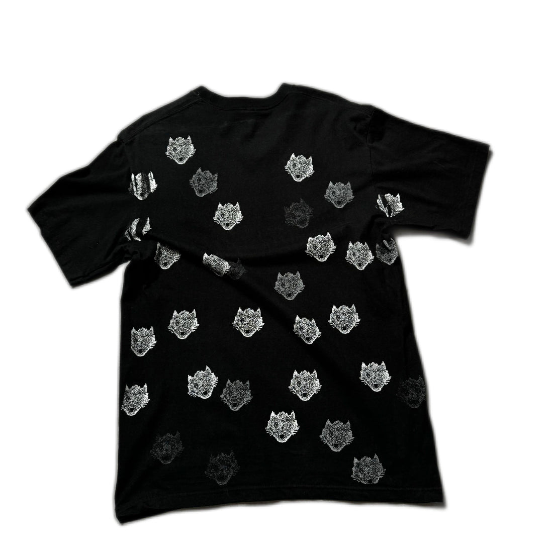 Black Supreme Tee - M