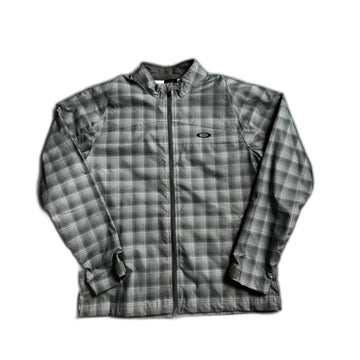 Grey Oakley Jacket - M