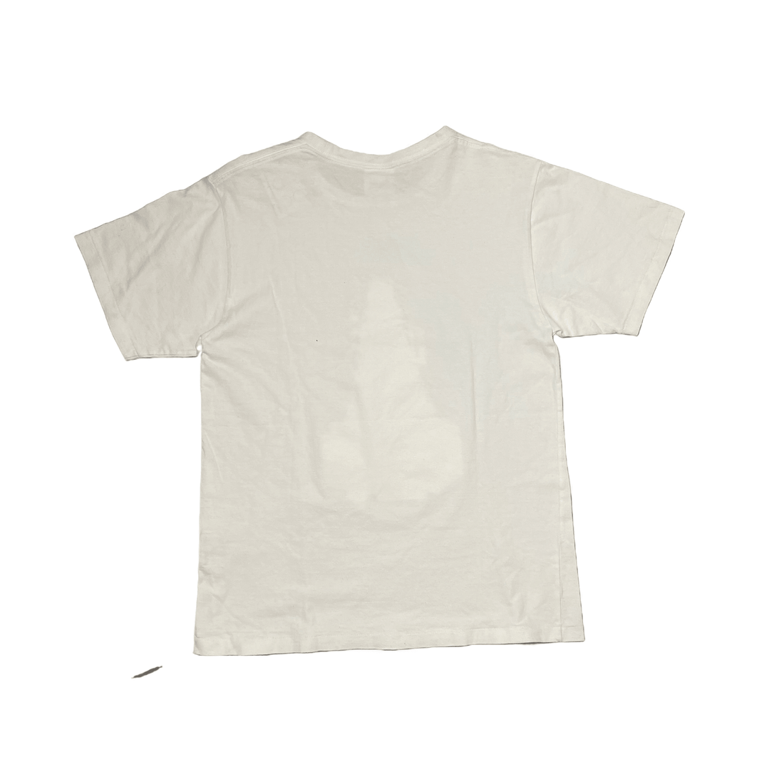 White A Bathing Ape (BAPE) Tee - M